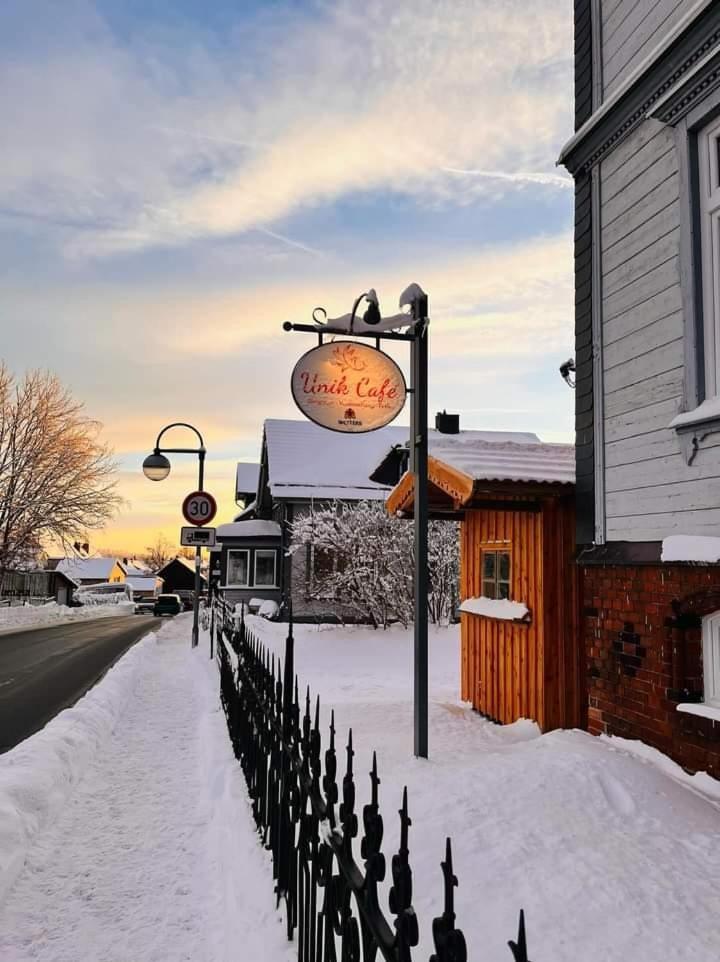 Unik Villa Sankt Andreasberg Exterior foto