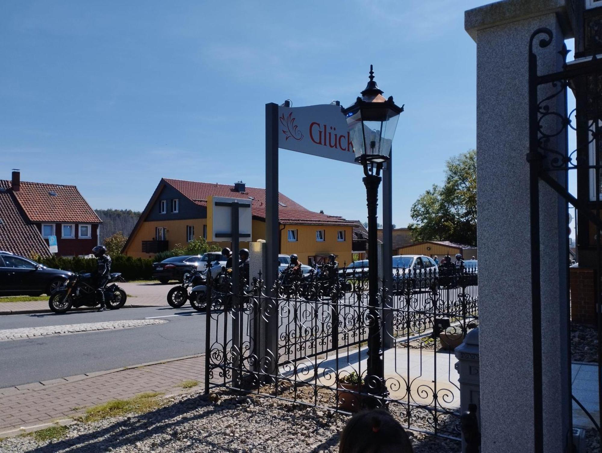 Unik Villa Sankt Andreasberg Exterior foto