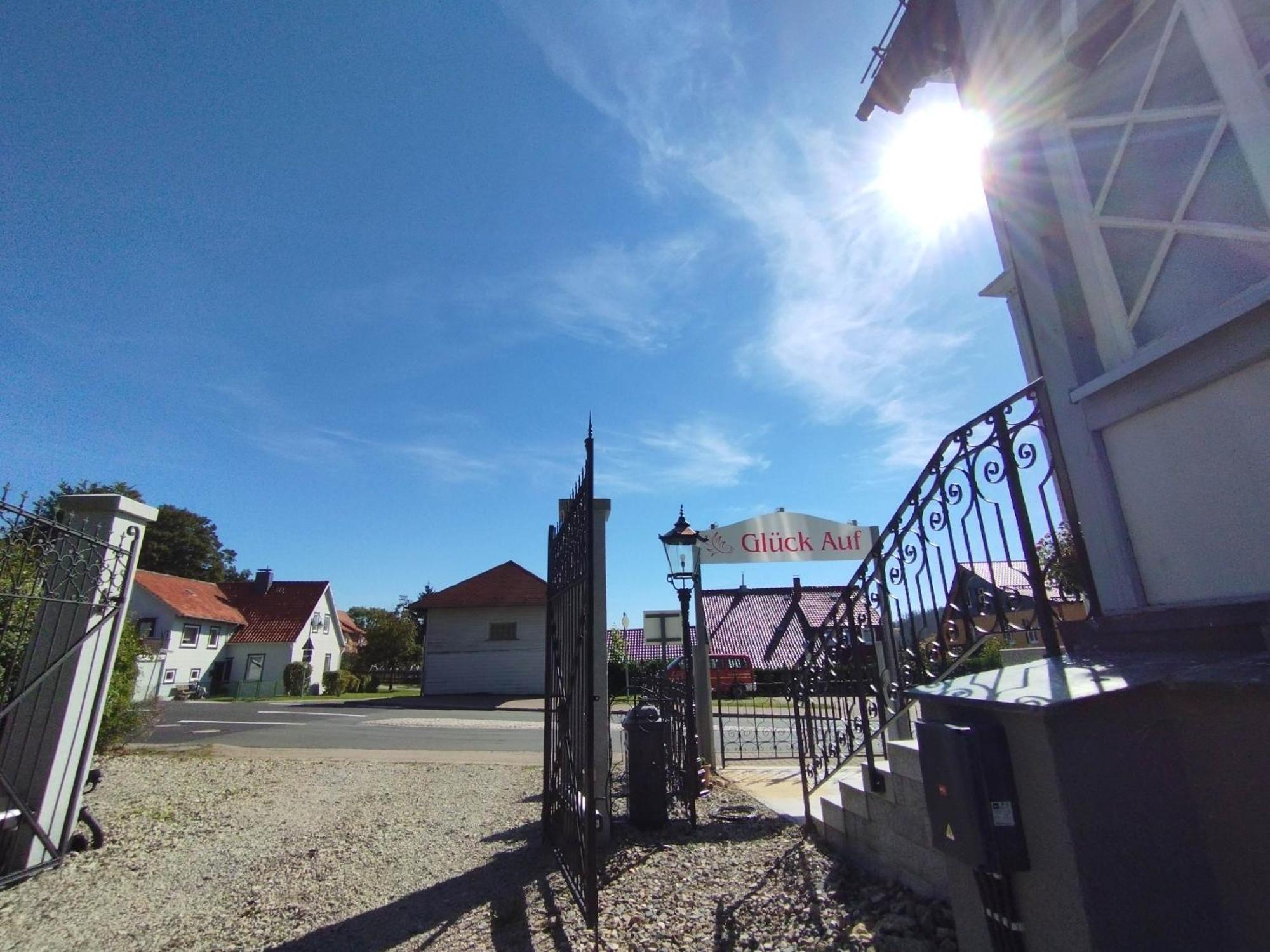 Unik Villa Sankt Andreasberg Exterior foto