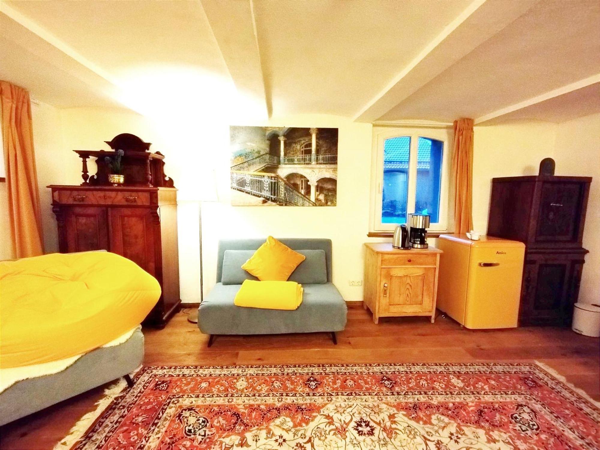 Unik Villa Sankt Andreasberg Exterior foto